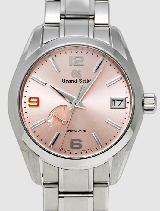 Review Replica Grand Seiko Heritage SBGA371 watch